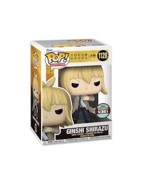 Funko Pop! Shirazu