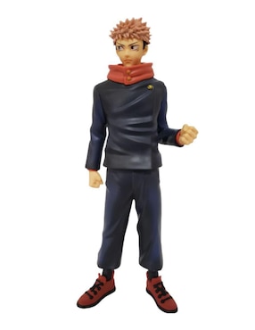 Figura De Colección Yuji Itadori Banpresto Jujutsu Kaisen