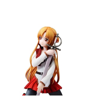 Figura de colección articulada Sword Art Online Asuna collectors Banpresto