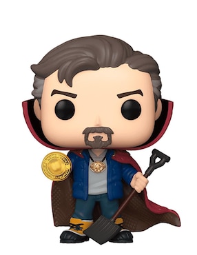 Figura De Colección Doctor Strange Funko Pop! Marvel