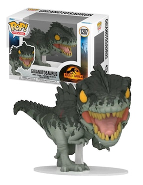 Funko Pop! Jurassic World Giganotosaurus