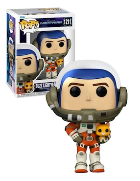 Funko Pop! Pixar Buzz Lightyear