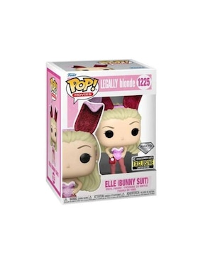 Funko Pop! Elle Bunny Suit