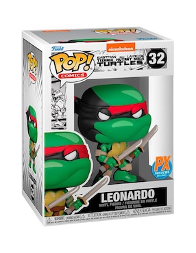 Funko Pop! Teenage Mutant Ninja Turtles Leonardo
