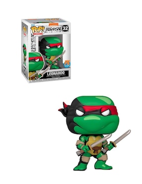 Funko Pop! Teenage Mutant Ninja Turtles Leonardo