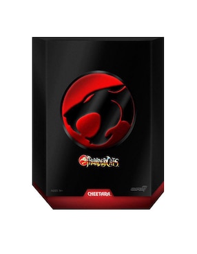 Figura de colección Thundercats Cheetara deluxe Super 7
