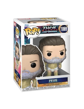 Figura de colección Zeus Funko POP! Thundercats