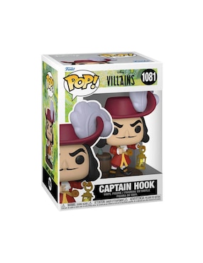 Funko Pop! Disney Captain Hook