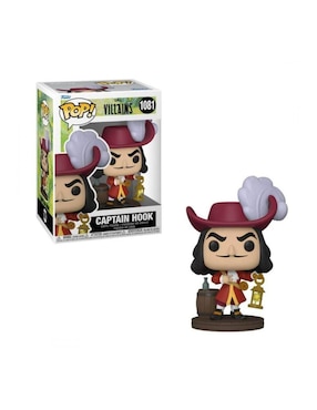 Funko Pop! Disney Captain Hook