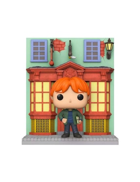 Figura De Colección Ron Weasley Funko Pop! Harry Potter