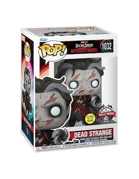 Funko Pop! Doctor Strange en el Multiverso de la Locura Dead Strange
