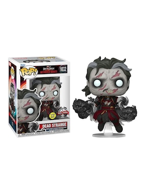 Funko Pop! Doctor Strange en el Multiverso de la Locura Dead Strange