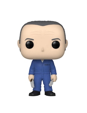 Figura De Colección Hannibal Funko POP!