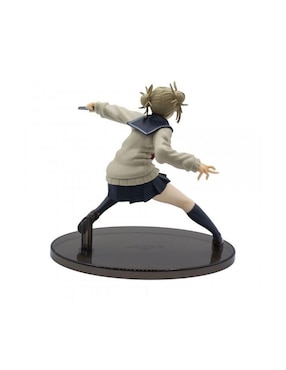 Figura de colección articulada My Hero Academia Toga Himiko collectors Banpresto