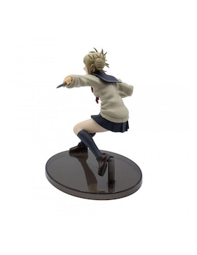 Figura de colección articulada My Hero Academia Toga Himiko collectors Banpresto