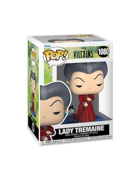 Figura de colección Lady Tremaine Funko POP! Disney