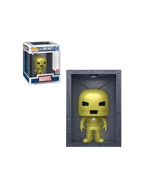 Funko Pop! Marvel Hall of Armor: Iron Man Model 1