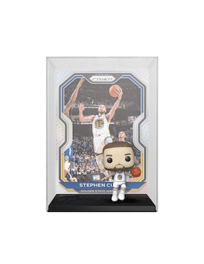 Funko Pop! NBA Stephen Curry