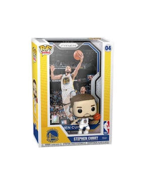 Funko Pop! NBA Stephen Curry