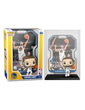 Funko Pop! NBA Stephen Curry