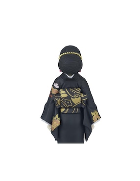 Figura de colección articulada Demon Slayer Muzan Kibutsuji collectors Banpresto