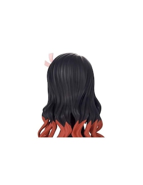 Figura de colección articulada Demon Slayer Nezuko Kamado collectors Banpresto