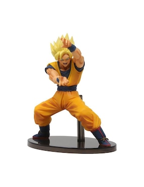 Figura De Colección Goku Banpresto Dragon Ball Z