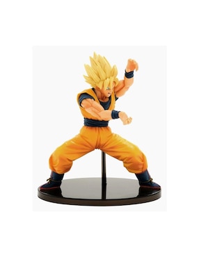 Figura de colección articulada Dragon Ball Z Goku Banpresto