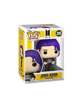 Figura de colección Jungkook Funko POP!