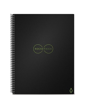 Cuaderno Rocketbook Hoja Blanca