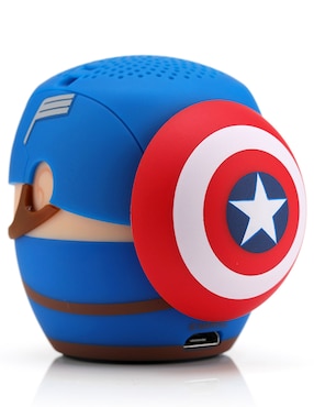 Bocina Bitty Boomers BittyCaptain inalámbrica