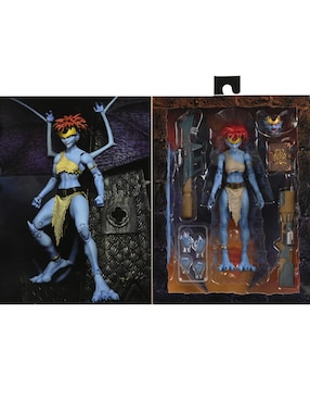 Figura de colección Gargolas Gargoyles Demona ultimate Neca