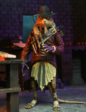 Figura de colección articulada Splinter ultimate Neca