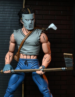 Figura de colección articulada Casey Jones deluxe Neca