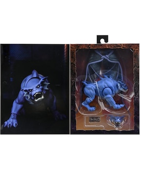 Figura de colección articulada Gargoyles Bronx ultimate Neca