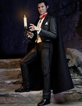 Figura de colección Drácula aniversario Neca