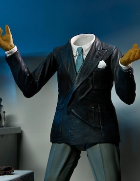 Figura de colección Invisible Man collectors Neca