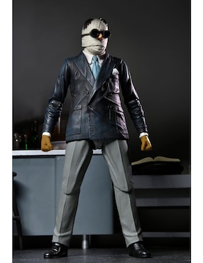 Figura de colección Invisible Man collectors Neca