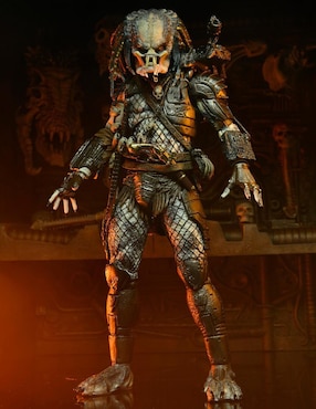 Figura de colección articulada Depredador ultimate Neca