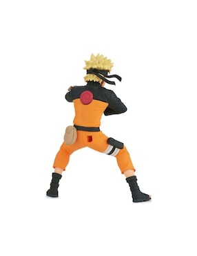 Figura de colección articulada Naruto collectors Banpresto