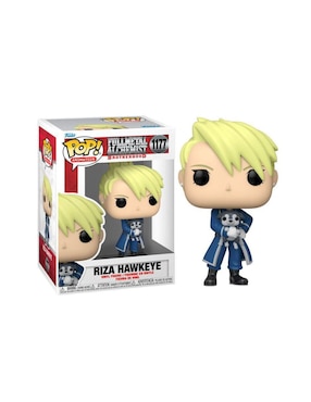Funko Pop! Full Metal Alchemist: Brotherhood Riza Hawkeye