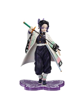 Figura De Colección Shinobu Kocho Bandai Demon Slayer