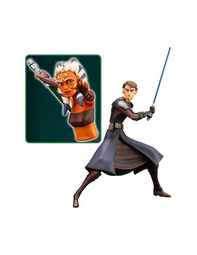 Figura de colección articulada Star Wars Anakin Skywalker collectors Kotobukiya