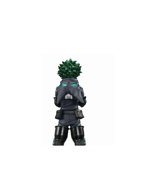 Figura de colección articulada My Hero Academia Izuku Midoriya Bandai