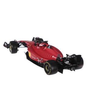 Vehículo Bburago New Season F1-75 Ferrari C. Leclerc