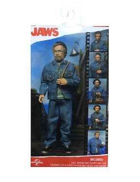 Figura de colección Tiburón Matt Hooper ultimate Neca