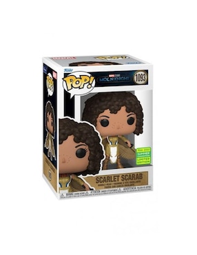 Funko Pop! Moon Knight Scarlet Scarab