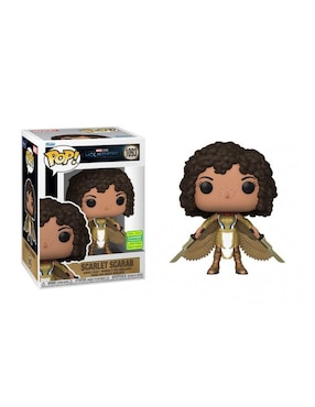 Funko Pop! Moon Knight Scarlet Scarab