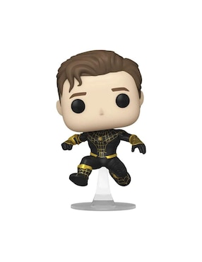 Figura De Colección Spider-Man Funko Pop! Marvel