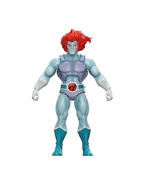 Figura De Colección Lion-O Hook Mountain Ice Super 7 Thundercats